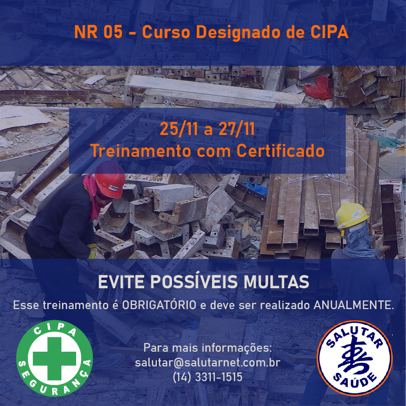 Curso Designado de CIPA